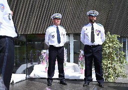 Le Portel : deux policiers municipaux médaillés pour leur courage.