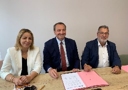 Terre d’Opale Habitat et l’Union Régionale de l’Habitat s'associent pour faire face aux violences conjugales