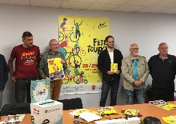 C'est la fête du Tour ce week-end à Calais.