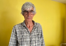 Dominique Héricourt, est le candidat de Lutte Ouvrière pour les élections législatives dans la 4ème circonscription du Pas-de-Calais