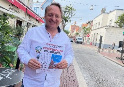 Une bande dessinée sur le Touquet sort ce jeudi