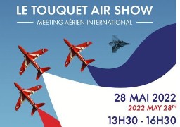 Grand meeting aérien samedi après-midi au Touquet !