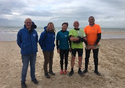 Sangatte accueille samedi le championnat de France de longe côte