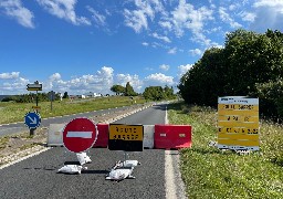 Montreuillois: la D901 coupée à la circulation jusqu'au 14 juin