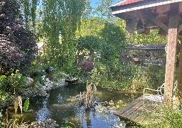 Visites et animations prévues pendant trois jours au Jardin de la Goutte d'Eau à la Calotterie