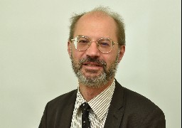 David Sergent, est le candidat « Reconquête » pour la 4e circonscription du Pas-de-Calais