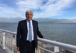 Port de Boulogne-Calais : Jean-Marc Puissesseau assure que son bras droit prendra bien les rênes après son départ 