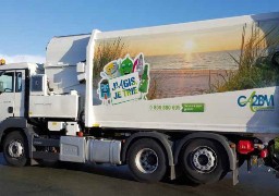 Etaples : mort d'une nonagénaire renversée par un camion-poubelle samedi matin.