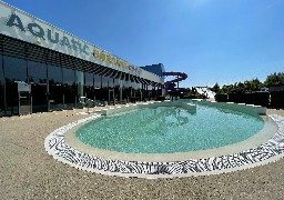 La piscine de Marconne va rouvrir le 1er juillet avec plein de nouveautés