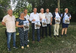 Ardres rend hommage au général Dorsenne, Comte d'Empire.