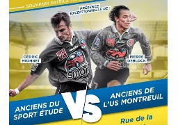 Football : un match de gala avec d'anciens joueurs de Ligue 1, samedi à Attin 