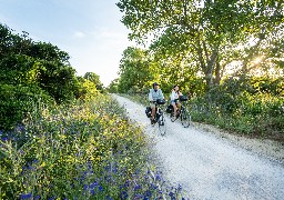 Les Escapades : Reliez la frontière belge à l'AA à vélo !
