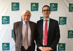 Jean-Marc Puissesseau quitte le port de Boulogne-Calais avec le sentiment du devoir accompli