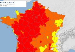 Météo: vers une semaine caniculaire dans les Hauts-de-France