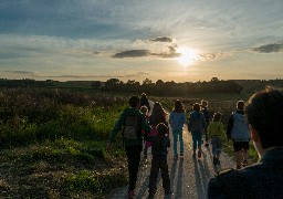 Randonnez le soir en Pays d’Opale !