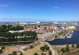 Les Escapades : admirez Calais à 360° du haut du beffroi