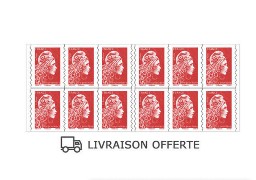 La Poste annonce la suppression du timbre rouge, celui destiné aux lettres prioritaires