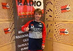 Une jeune calaisienne aux championnats du monde de BMX !