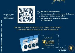 Le Touquet lance sa propre carte de fidélité