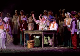 Le spectacle « Les Misérables » de retour dès ce vendredi à Montreuil-sur-mer