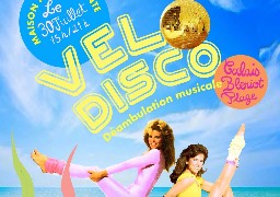 Nouveauté : le VELO DISCO s'invite samedi sur les digues de Calais et Blériot