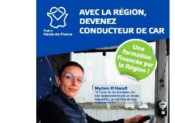 Il manque 400 conducteurs de bus scolaires dans les Hauts de France.