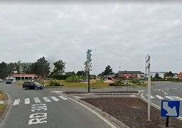 Berck: il refuse d'obtempérer et prend un rond-point à contresens, un jeune homme de 25 ans interpellé