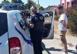 Multiplication des opérations de contrôle routier