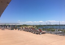 A la base Tom Souville de Sangatte, fermeture temporaire des espaces hébergement, restauration et bar snacking