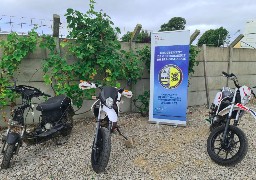 Rodéos à Hesdin : un mineur interpellé et 3 motos saisies