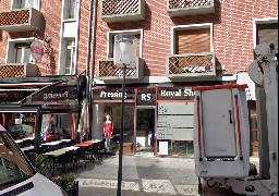 Calais: 12 personnes évacuées pour un début de feu dans un pressing