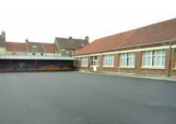 Les écoles calaisiennes « pimpées » pour la rentrée !