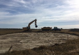 Le Platier d’Oye se dote de nouveaux plans d’eau