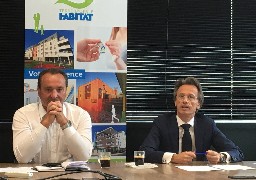 Terre d'Opale Habitat donne rendez-vous aux nouveaux résidents vendredi à la Cité de la Dentelle de Calais.