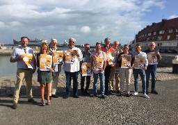 A Calais, la course des garçons de café revient dans quinze jours