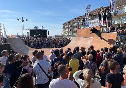 Ambiance glisse ce week-end pour le FreeRider Fest à Camiers Ste Cécile