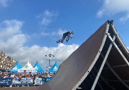 Nouveau succès pour le Free Rider Fest à Camiers Sainte-Cécile !