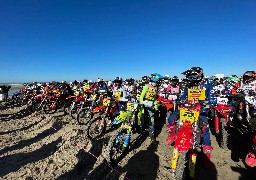 Lancement des inscriptions pour l'Enduropale du Touquet, début novembre