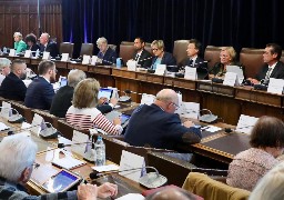 Calais adopte son plan de sobriété énergétique