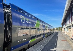 Une pétition lancée pour une réouverture rapide de la ligne de trains entre Abbeville et le Tréport 