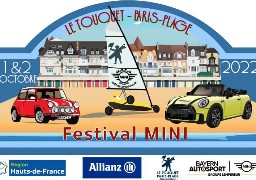 Auto: un rassemblement de Mini a lieu ce week-end au Touquet 