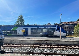 Saint-Omer: une sexagénaire se jette sous un train reliant Calais à Lille