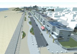 Berck: l'esplanade sera entièrement transformée pour le printemps 2025