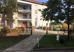 A Calais, l’EHPAD La Roselière possède désormais un jardin participatif et citoyen