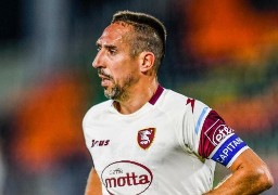 Le boulonnais Franck Ribéry va mettre un terme à sa carrière