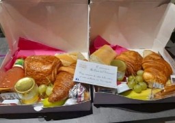 Octobre Rose : les petits déj’ roses reviennent en force