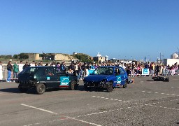 Plus de 500 jeunes calaisiens sensibilisés aux dangers de la conduite