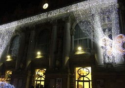 Festivités de fin d’année à Calais : quelques nouveautés, des grands classiques et pas de parade
