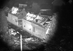 De mini-tornades ont touché l'Arrageois dimanche soir, les dégâts sont impressionnants