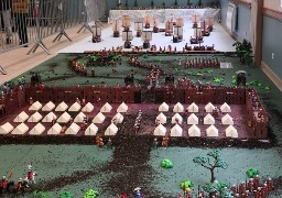 Légo et Playmobil en approche à Blériot-plage